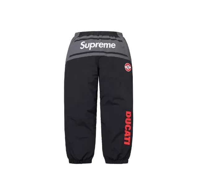 white XL black S L M pants 24SS and 0812